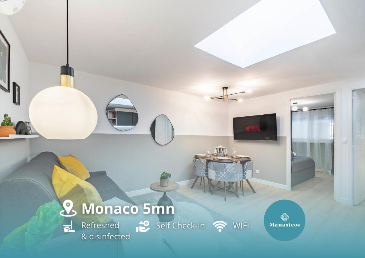 Monaco 5Mn A Pied - Hypercentre - Ar Apartment Beausoleil Exterior photo